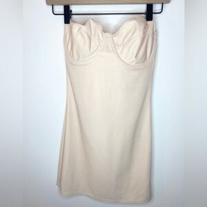 Bodyslimmers by Nancy Ganz size 34C. Nude.